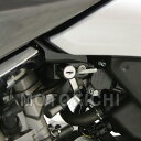【あす楽対応】 303-1536 ヘルメットロック ブラック 左側 GSR250 ヘルメットホルダー 【SUZUKI】キジマ (KIJIMA)