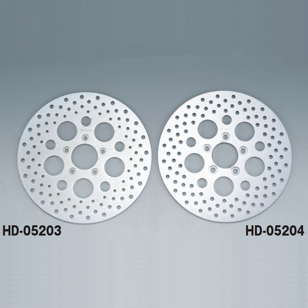 キジマ KIJIMA HD-05203 ブレーキディスクローター フロント ハーレー 00年以降の全車種(除外車種あり）