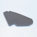 キタコ KITACO 341-2061000 エアーエレメント スズキ レッツ2 ZZ アドレス50 OEM:13781-43E40