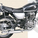 キタコ KITACO 543-1816880 キャプトンタイプ フルエキゾーストマフラー ステンレス ホンダ CB223S
