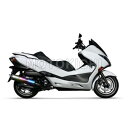 モリワキ MORIWAKI 01810-L31D9-00 フルエキゾーストマフラー ZERO 3S ANO HONDA FORZA 08年〜