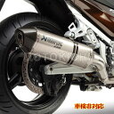 EU-YAMAHA製 90798-32101-00 スリップオンマフラー 左右 ヤマハ FJR1300専用
