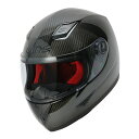 【メーカー欠品/9月入荷】WINS A-FORCE カーボンヘルメット レッドインナー