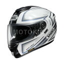 SHOEI GT-Air EXPANSE エクスパンス TC-6 ホワイト/シルバー フルフェイスヘルメット ショウエイ