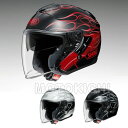 【7月発売予定】SHOEI J-Cruise REBORN ジェットヘルメット ショウエイ TC-1 レッド/ブラック TC-5 グレー/ブラック TC-6 ホワイト/グレー