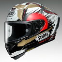【受注生産品/10月発売予定】SHOEI X-Fourteen X-14 MARQUEZ MOTEGI2 TC-1 フルフェイスヘルメット ショウエイ X-14 マルケス モテギ2