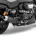 YAMAHA純正 ヤマハ Q5KSKRY01028 PRUNUS BOLT スリップオンマフラー マットブラック YAMAHA BOLT C-Spec