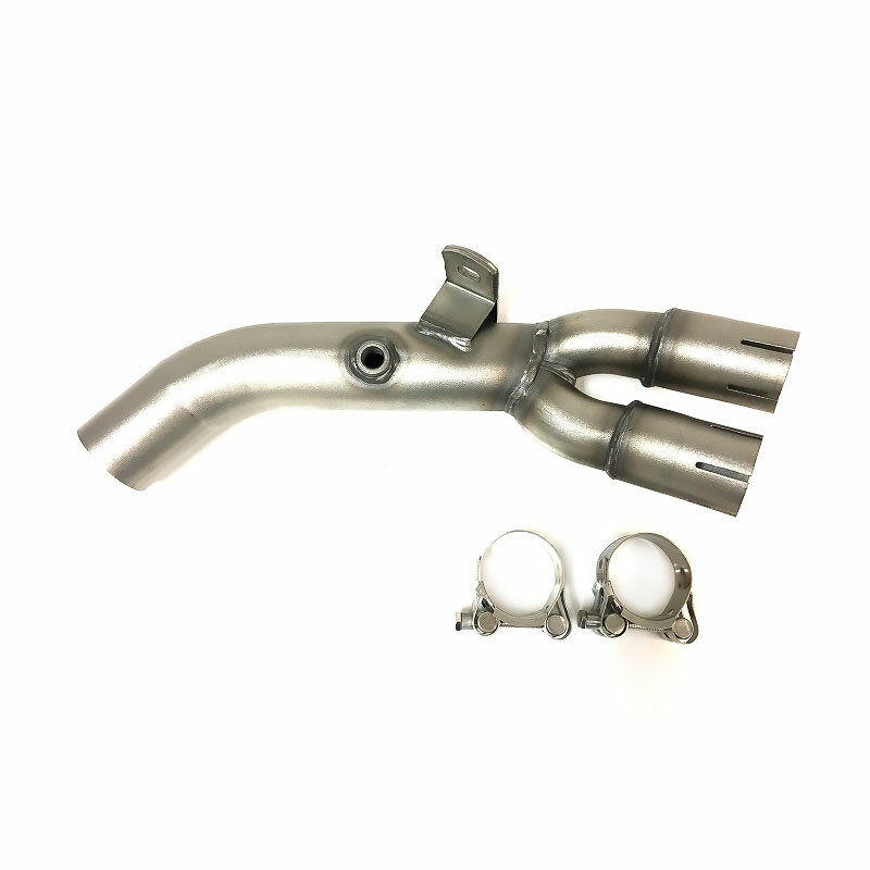 イクシル(IXIL) DKAT キャタライザーサプレッサーパイプ CB1000R ホーネット 08-16 KIT6077C1