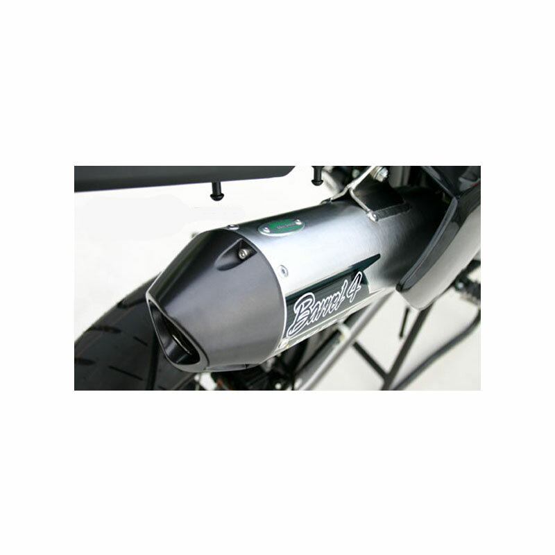 デルタ(DELTA) バレル4-S サイレンサー(JMCA) CRF250L 12-