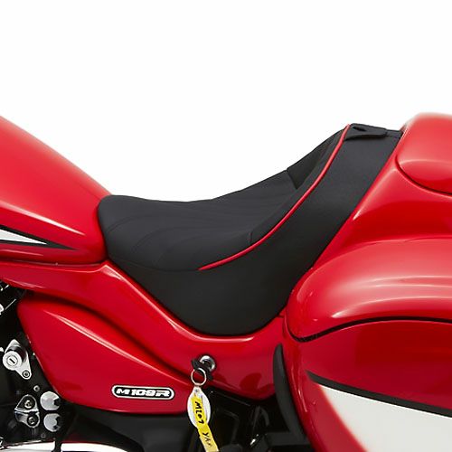 Corbin ソロサドル シートヒーター付き ブルバード M109R