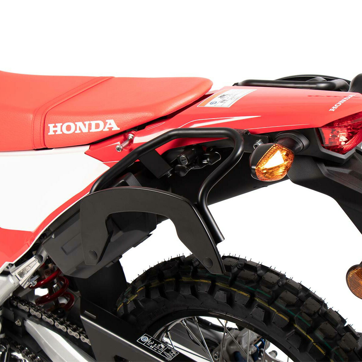 ホンダ CRF250/RALLY 用 C-Bowシステムキャリア