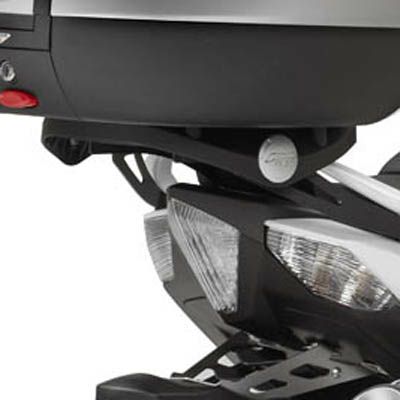 T-MAX500/530 08-16 MONOLOCKプレート付 リアキャリア GIVI