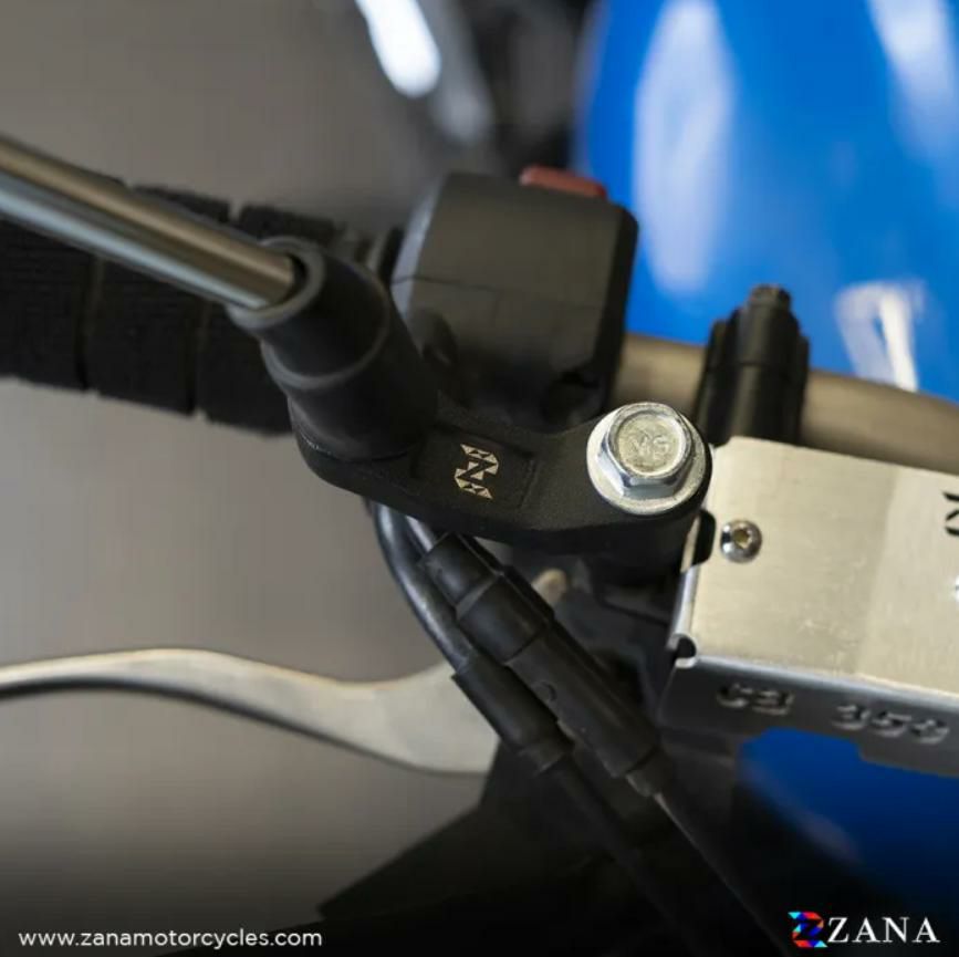 ホンダ GB350/S/CB350/CB350RS ミラーエクステンダー ZANA Motorcycles