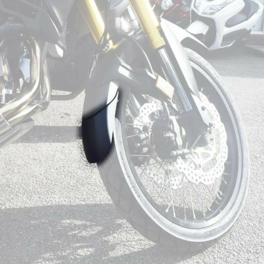 【アウトレット】HONDA トランザルプ750 / アフリカツイン フロントフェンダーエクステンション PYRAMID