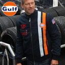 【ガルフ/GULF】MICHAEL DELANEY BLOUSON マイケル ディレイニー ブルゾン メンズ】 【ガルフ/GULF】MICHAEL DELANEY BLOUSON マイケル ディレイニー ブルゾン メンズ】