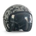 【ハリソン/HARISSON】 CORSAIR (コルセア) CAMO ジェット ヘルメット バイク】【プレゼント ギフト】 【ハリソン/HARISSON】 CORSAIR (コルセア) CAMO ジェット ヘルメット バイク】【プレゼント ギフト】