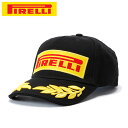 【ピレリ/PIRELLI】ポディウムキャップ PIRELLI...