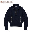 【ヴィンテージラバーズ/VINTAGELOVERS】フードインニット メンズ コットン コットンニット ジップアップセーター【プレゼント ギフト】 【ヴィンテージラバーズ/VINTAGELOVERS】フードインニット メンズ コットン コットンニット ジップアップセーター【プレゼント ギフト】