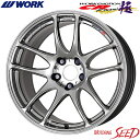 ¡Ú¥×¥ì¥ß¥ªÅù¤Ë¡ÛWORK WORK EMOTION CR Kiwami 17¡ß7J 5H 100 +47 ¡ß DUNLOP DIREZZA DZ102 205/45R17 ¥µ¥Þ¡¼¥¿¥¤¥ä¥Û¥¤¡¼¥ë4ËÜ¥»¥Ã¥È
