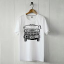 【送料無料】白いTシャツと黒いバイク。 「solo」 半袖Tシャツ| 半そで カットソー トップス レディース メンズ ティーシャツ ティー ティシャツ おしゃれ ホワイト ファッション メンズファッション ライディング モータースポーツ ツーリング バイクウェア 夏物 夏服