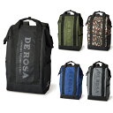 【送料無料/あす楽対応】デローザ 4ウェイバックバック (De Rosa 4Way backpack)| バックパック バッグ バック リュック リュックサック メンズ サイクリング サイクルバッグ サイクルバック デイバック デイパック 自転車 リュック サック ツーリング