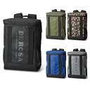 【送料無料/あす楽対応】デローザ ボックスバッグ (De Rosa Box bag)| バックパック バッグ バック リュック リュックサック メンズ サイクリング サイクルバッグ サイクルバック デイバック デイパック スクエアバッグ スクエアバック スクエアバックパック 自転車