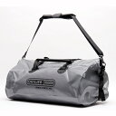 【送料無料】ORTLIEB(オルトリーブ)ラックパック(ドラム型ダッフルバッグ)/Lサイズ(49L)(ダッフルバック 旅行 ツーリング 防水 バックパック 2way ショルダーバッグ ショルダーバック ショルダー バッグ バック カバン かばん 鞄 斜め掛け 斜めがけ ブランド 鞄 友達)