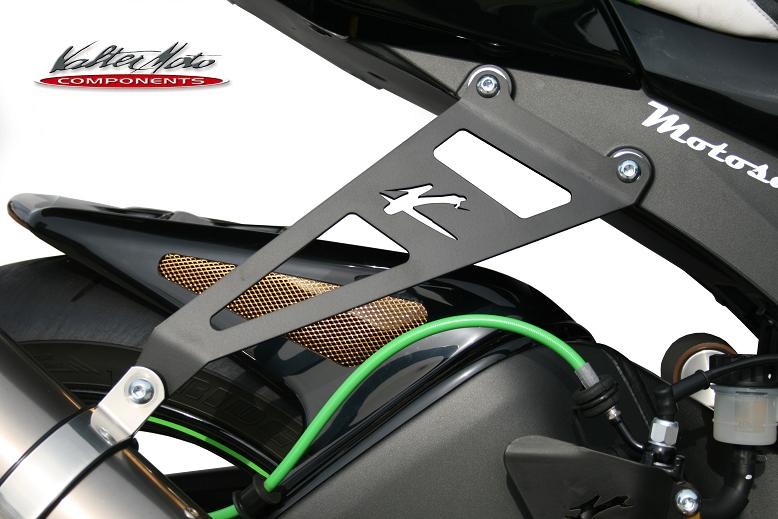 ڥϥƥǥGSX-R1000 09-10ǯХ륿ȡValter Moto Components˥ޥե顼ϥ󥬡