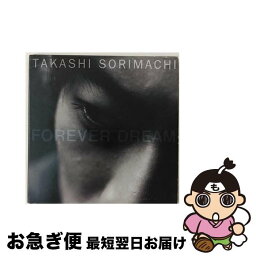 【中古】 FOREVER　DREAM/<strong>CD</strong>/PHCL-8707 / <strong>反町隆史</strong> / マーキュリー・ミュージックエンタテインメント [<strong>CD</strong>]【ネコポス発送】