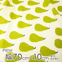 マリメッコ 生地 幅約70cm×10cm単位 PIENI PAARYNA(パーリナ)【店頭受取対応商品】