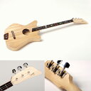 Loog(ルーグ) 組み立てて弾く3弦ギター Loog2(8歳から)
