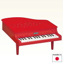 カワイ　ミニピアノ32鍵/RED（3歳から）