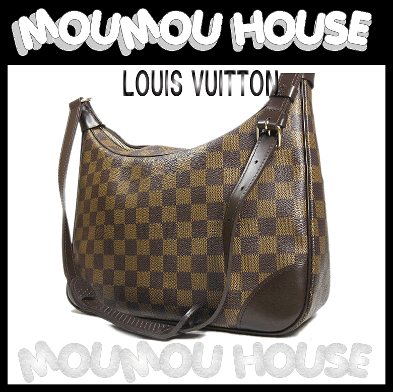 ルイヴィトン　ショルダーバッグ　ルイビトン　LV　レディース■LOUIS　VUITTON ■スペシャルオーダー■SPオーダー■ダミエ■ブローニュ■ショルダーバッグ♪超美品【タイムセール】【あす楽対応】【中古】【モウモウハウス】タイムセール開催！！74800円が、6時間限定大特価72800円！！お見逃しなく♪