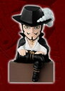 ▲【未開封】ワンピース 一番くじ ワンンピースメモリーズ2H賞 デスクトップフィギュア ミホーク単品 未開封 国内正規品 ONE PIECE フィギュア【代引き不可】【RCP】05P18Jun16