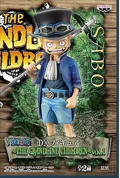 未開封 Vol 1 サボ 単品 One Piece ワンピース グランドラインチルドレン Grandline Children Dxフィギュア グラチル グランドラインフィギュア 国内正規品 代引き不可 日本商品の海外転送 購入ならsamurai Buyerにお任せ 国際配送でお届けします