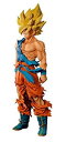 ▲ 送料無料 アミューズメント一番くじ ドラゴンボール超DRAGONBALL超 SUPER MASTER STARS PIECE THE SON GOKOU ver.1.5孫悟空 THE BRUSH賞 ブラシ彩色単品 未開封 国内正規品 DRAGON BALL超 フィギュア【代引き不可】【RCP】05P18Jun16