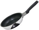 ☆3000円以上送料無料(北海道・沖縄・離島以外)☆ウルシヤマ金属 フライパン ルミエール 18cm LME-F18 軽量IH【smtb-k】【kb】