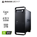 DAIV Z5-MA [ Windows 11 ] デスクトップ パソコン Core i7-12700F 32GB メモリ 1TB M.2 SSD GeForce RTX 3050 グラフィックス マウス..