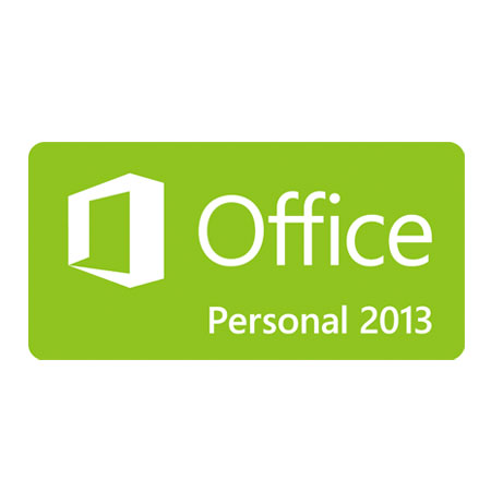 Microsoft Office Personal 2013 追加