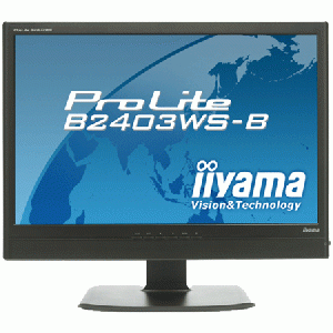PCѥץiiyama ProLite B2403WS-B24磻ɱվǥץ쥤ɲáоݾʸ