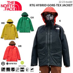 y|CgAbvf[z/Xm[{[h EGA 22-23 THE NORTH FACE m[XtFCX RTG HYBRID GORE-TEX JACKET A[eB[W[nCubhSAebNXWPbg 22-23-JK-TNF obNJg[ TChJg[ nCptH[}X