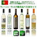 ≪第16弾≫【送料無料】ヴィーニョ・ヴェルデ6本飲み比べセッ...