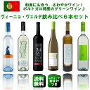 ≪第21弾≫【送料無料】ヴィーニョ・ヴェルデ6本飲み比べセッ...