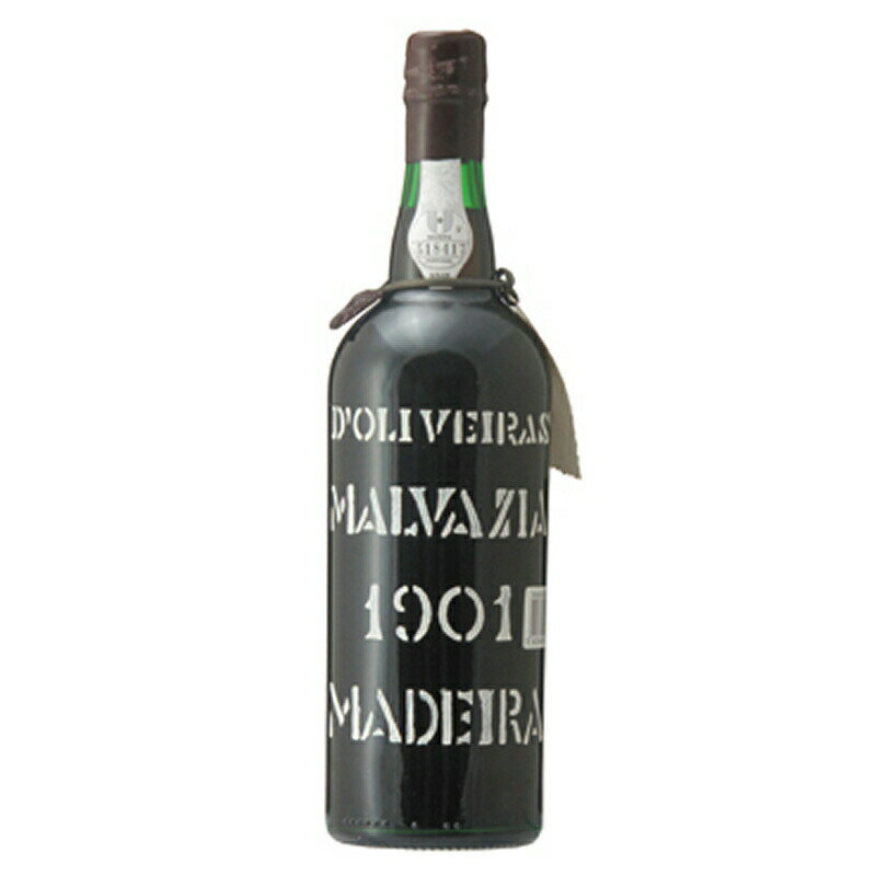 〔ドリヴェイラ・マデイラワイン〕マルヴァジア [1901]750ml