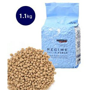 ナチュラルハーベスト (療法食) レジーム 2.5ポンド(1.1kg) 【お試し★送料無料】