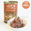 リリーズキッチン 日曜日のランチ・ドッグ -400g ドッグフード 1,056円