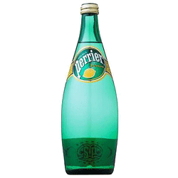 【サントリー】Perrier Lemon（ペリエ レモン） 750ml瓶×12個セット☆食料品 ※お取り寄せ商品