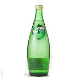 【サントリー】Perrier Lime（ペリエ ライム） 750ml瓶×12個セット☆食料品 ※お取り寄せ商品