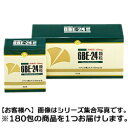 【アサヒフードアンドヘルスケア】GBE−24顆粒フォルテ120mg 180包 ※お取り寄せ商品【