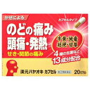 【第(2)類医薬品】【薬王製薬】漢元ハヤオキカプセ